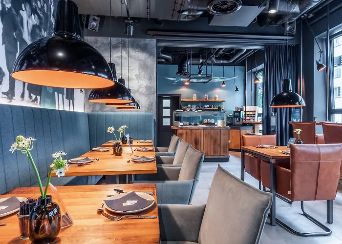 Unsoeld'S Factory Hotel München