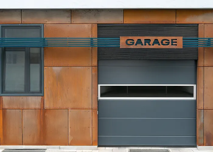 Unsoeld'S Factory Hotel München