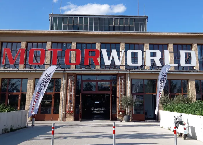 AMERON München MotorworldSporthotels