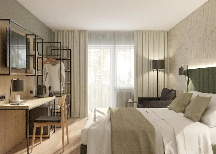 Hotel Blutenburg München