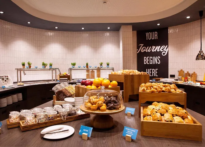 Hampton By Hilton Munich City Center East